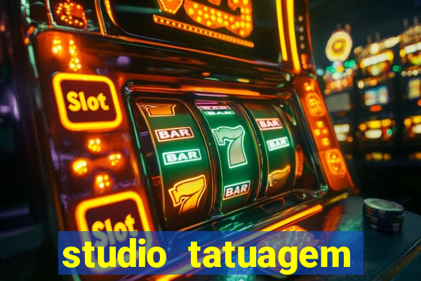 studio tatuagem perto de mim